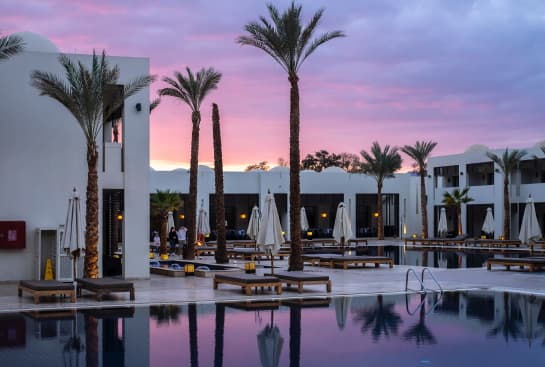 egypt hotels